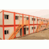 沧州信合集装箱制造公司生产各种集装箱活动房